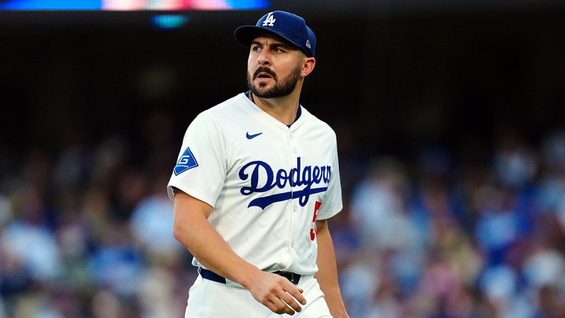 Dodgers pitcher Alex Vesia misses World Series championship parade amid ‘deeply personal family matter’