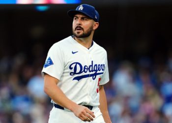 Dodgers pitcher Alex Vesia misses World Series championship parade amid ‘deeply personal family matter’