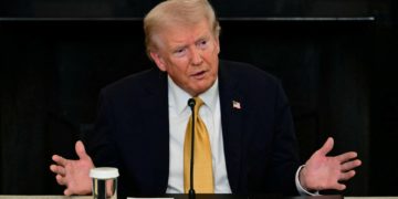 Donald Trump Urges New Yorkers To Vote For Andrew Cuomo For Mayor Over Zohran Mamdani And Curtis Sliwa: “You Really Have No Choice”