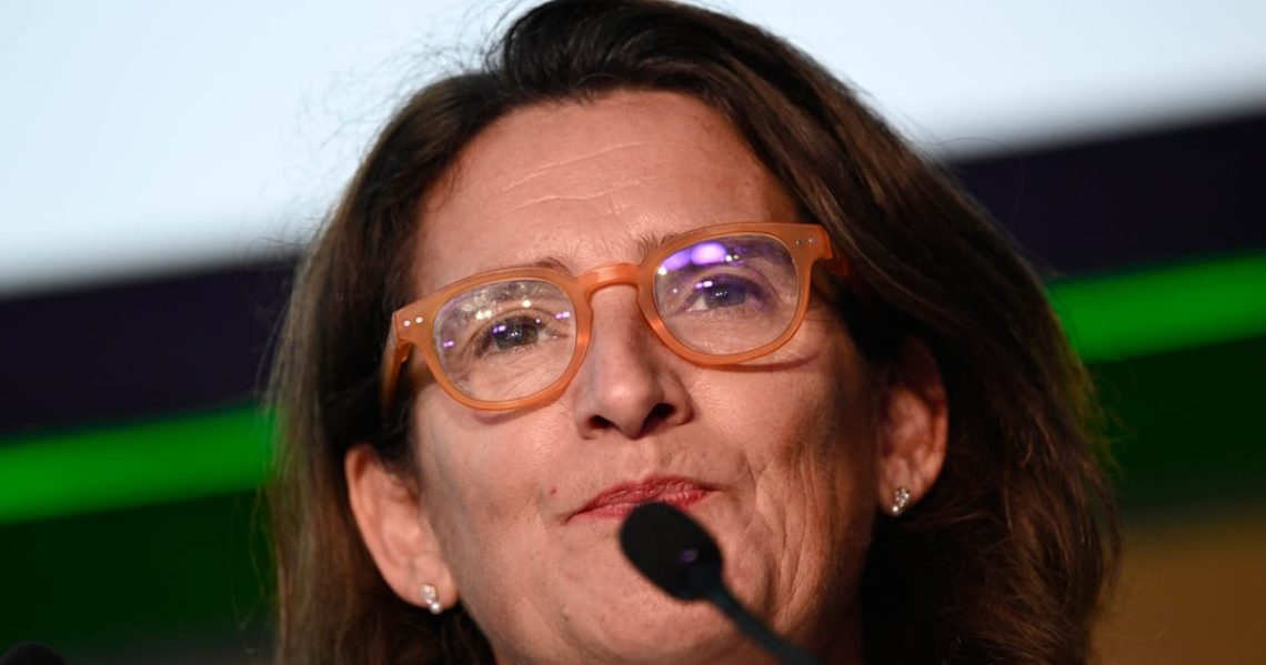 Don’t weaken new climate goal, EU’s top green official warns on eve of crunch vote