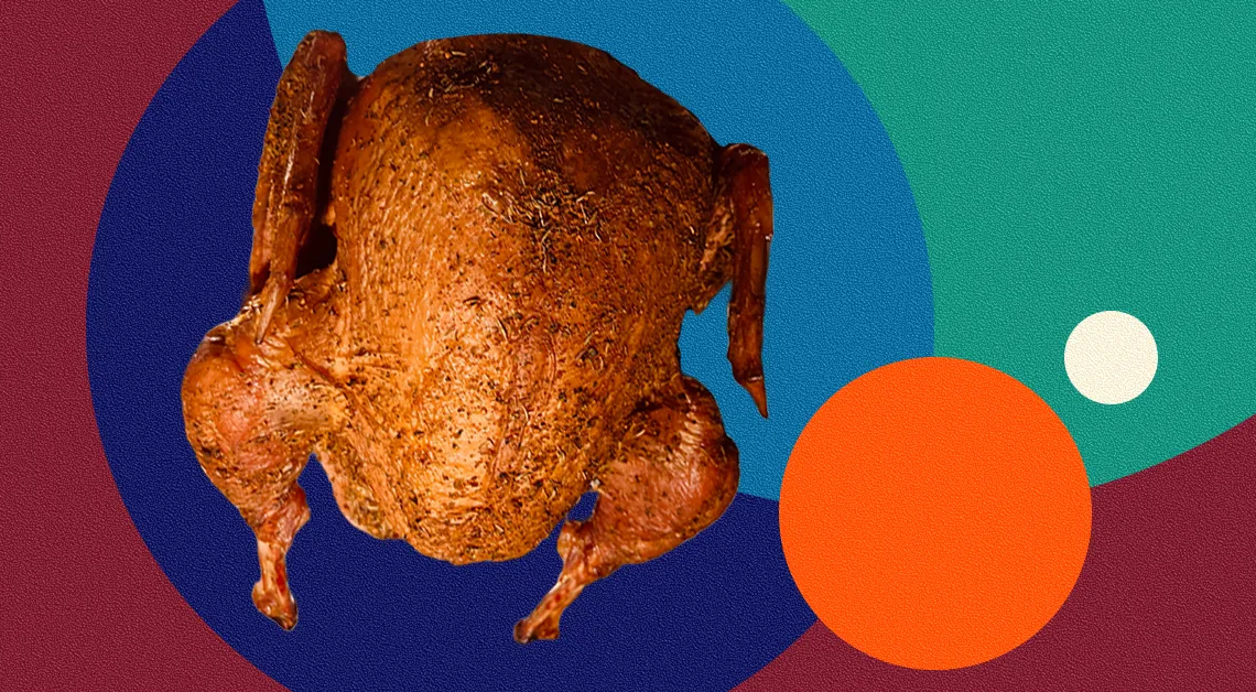 Why You Should Cook Your Turkey Outside for Thanksgiving