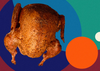 Why You Should Cook Your Turkey Outside for Thanksgiving