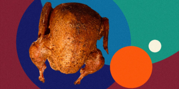 Why You Should Cook Your Turkey Outside for Thanksgiving