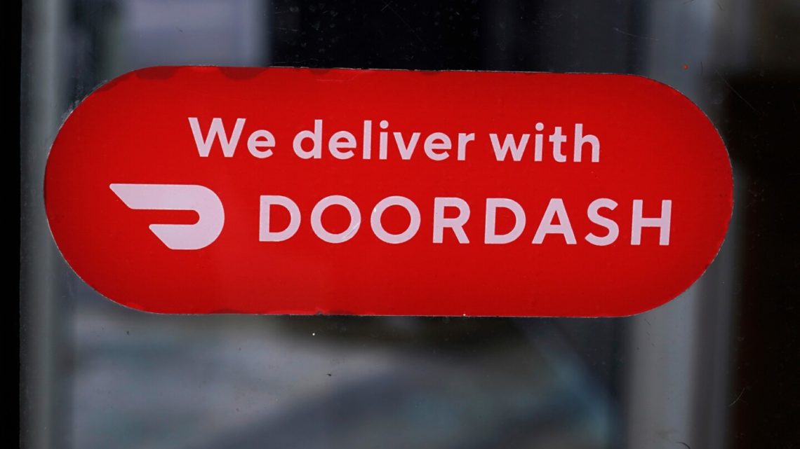 DoorDash reports more orders than expected in third quarter, but warns of higher expenses ahead