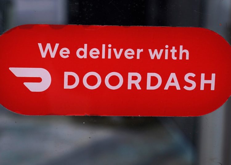 DoorDash reports more orders than expected in third quarter, but warns of higher expenses ahead