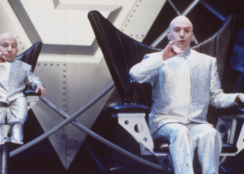 Did Mike Myers Really Want Another A-List Comedian to Play Dr. Evil?