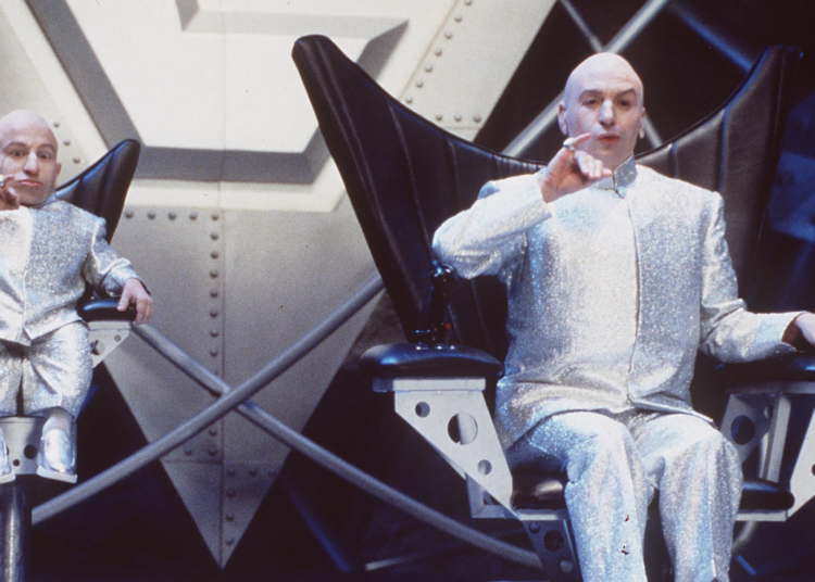 Did Mike Myers Really Want Another A-List Comedian to Play Dr. Evil?