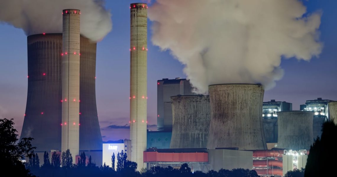 Draft deal sets weaker 85 percent domestic climate target for EU