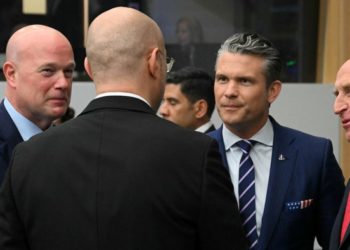 Draft list of attendees for Hegseth acquisition-reform speech shows wide industry interest
