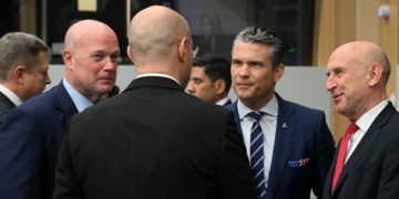 Draft list of attendees for Hegseth acquisition-reform speech shows wide industry interest