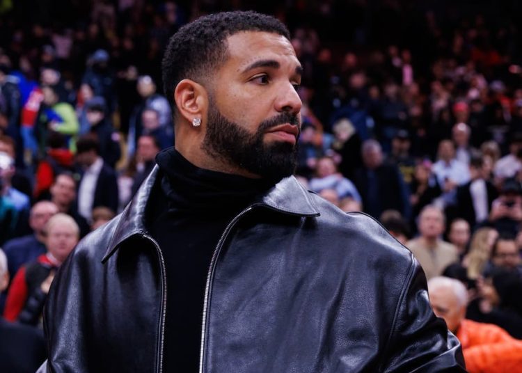 Drake Is at the Center of a New Spotify Lawsuit Claiming Billions of His Streams Were From Bots