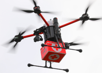 This Town Is Testing Drone-Delivered Defibrillators. Will It Work?