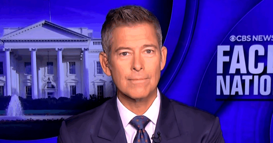 Duffy says airport delays are “going to get worse” as shutdown drags on