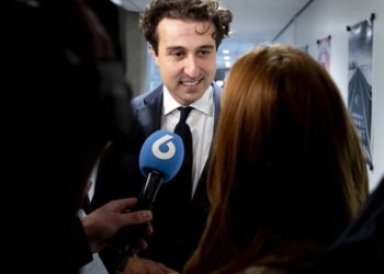 Dutch left-wing alliance elects successor to defeated Frans Timmermans