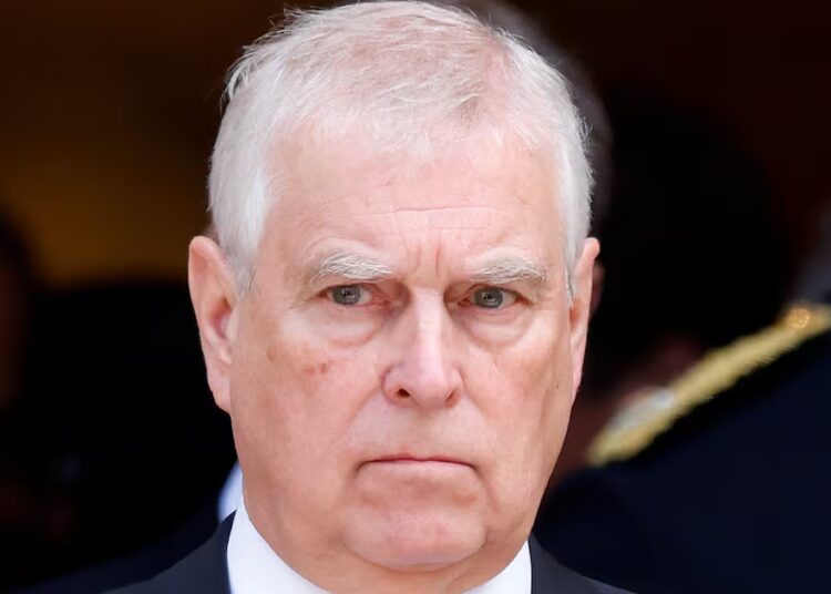 Andrew’s Despicable Behavior Was ‘Enabled’ at the Highest Level