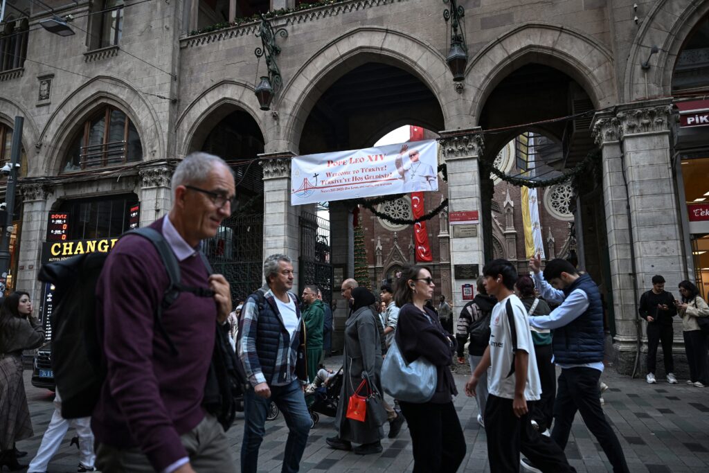 Pope Leo’s trip to Middle East will stress, and test, interfaith ties