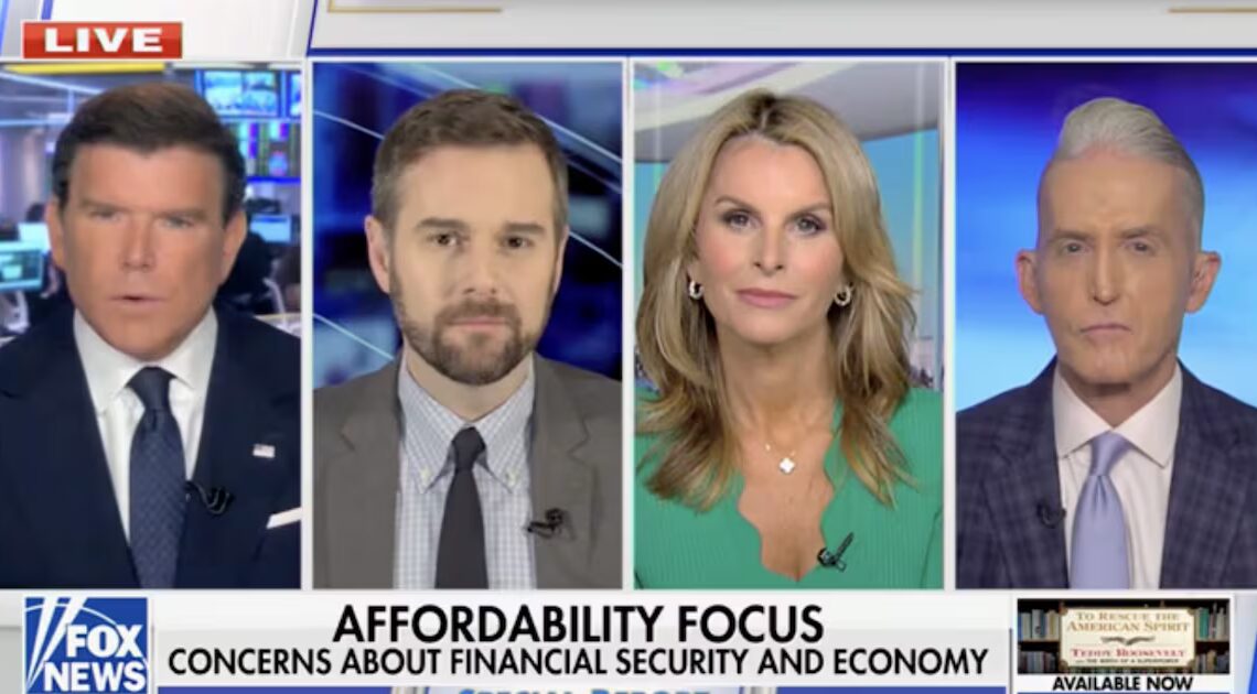 Fox Host Tries to Justify Trump’s Calls for Dems’ Hangings