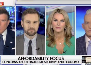 Fox Host Tries to Justify Trump’s Calls for Dems’ Hangings