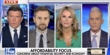 Fox Host Tries to Justify Trump’s Calls for Dems’ Hangings