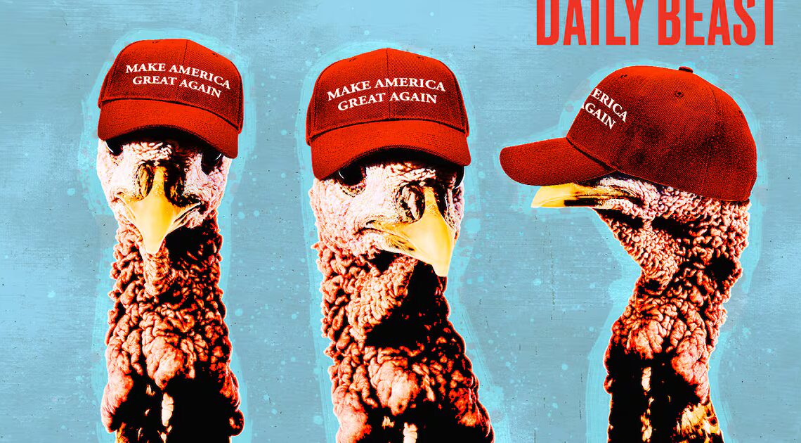 I Was In a Cult: Here’s How You Free Your MAGA Family at Thanksgiving