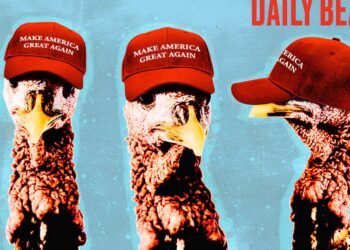 I Was In a Cult: Here’s How You Free Your MAGA Family at Thanksgiving