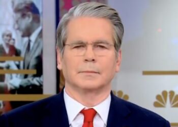 Scott Bessent Finally Confronted on Trump’s Lies About Affordability