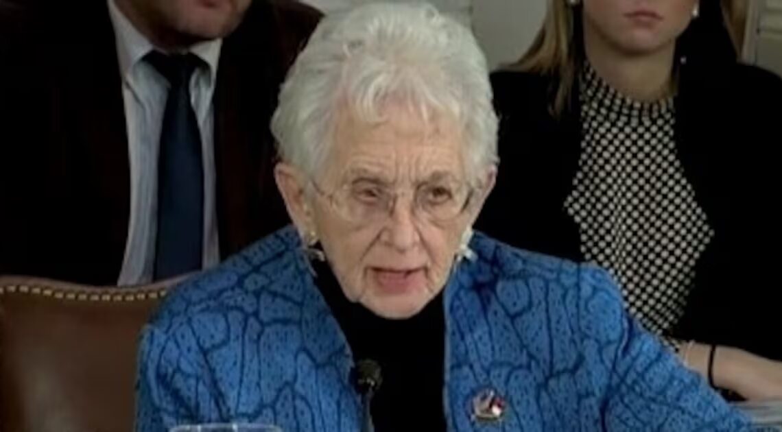 MAGA Rep Melts Down at Being Confronted Over 8-Week Vacation