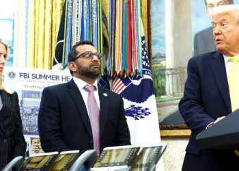 FBI’s Frantic Scramble to Redact the Jeffrey Epstein Files Revealed