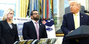 FBI’s Frantic Scramble to Redact the Jeffrey Epstein Files Revealed