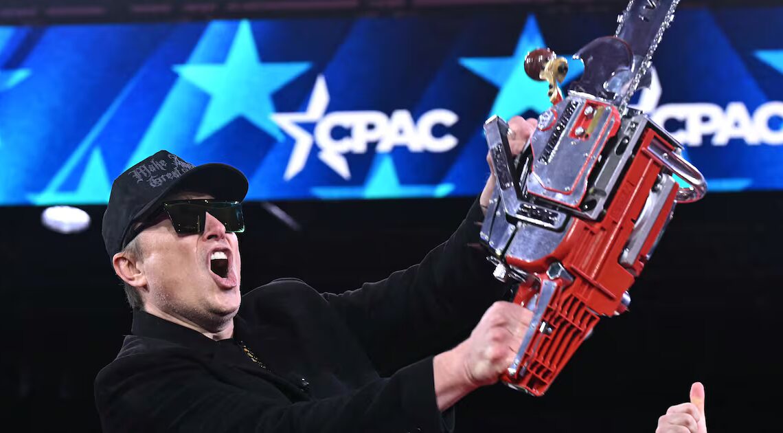 Zombie DOGE Back From Dead With Promise to Continue Reign of Terror