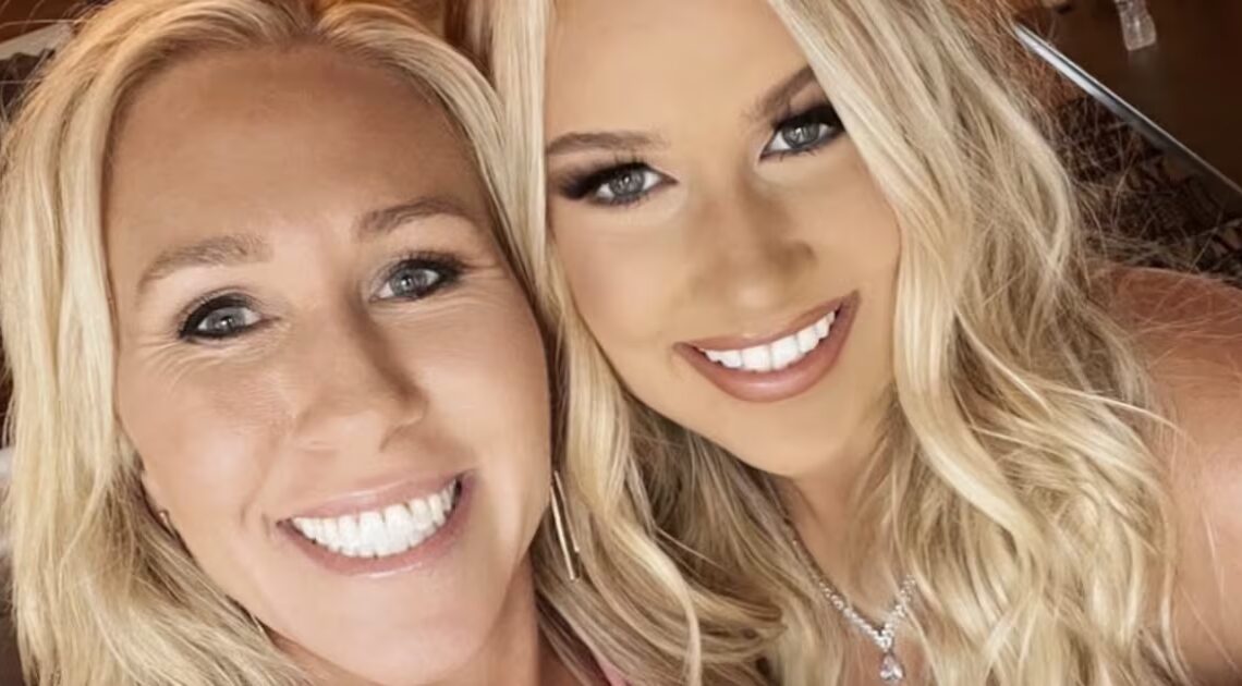 MTG’s Lookalike Daughter Sets Record Straight on Her Resignation