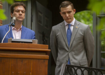 The case of a felon who paid lobbyists nearly $1 million to seek a Trump pardon