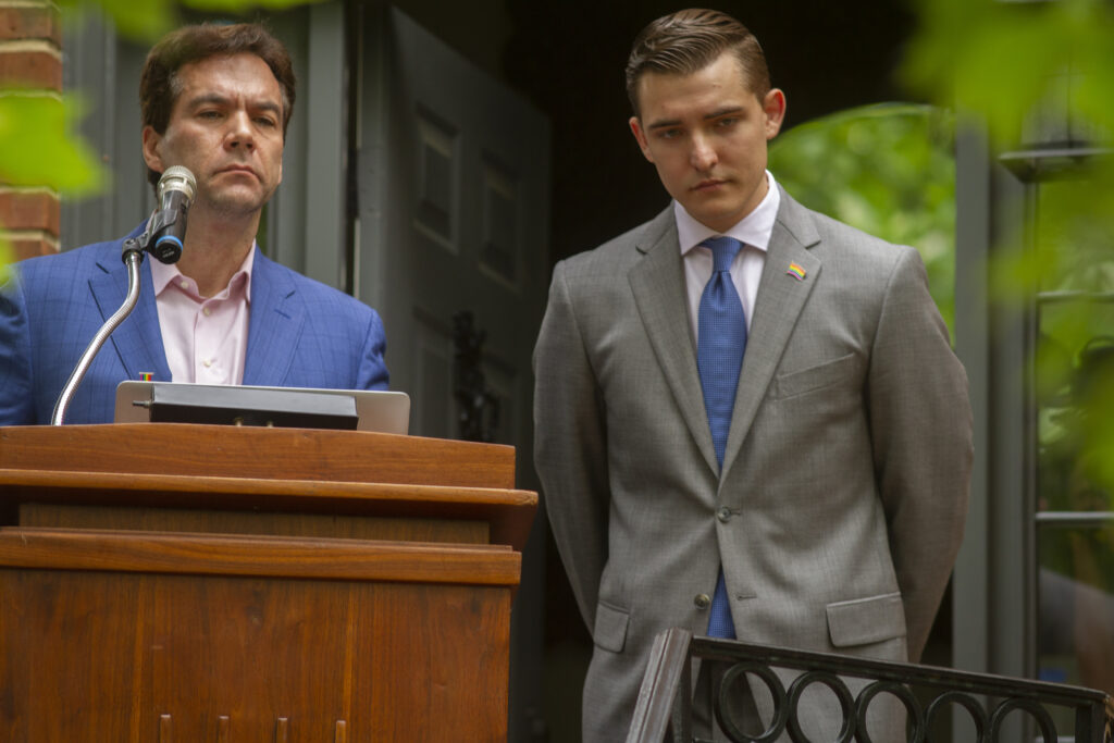 The case of a felon who paid lobbyists nearly $1 million to seek a Trump pardon