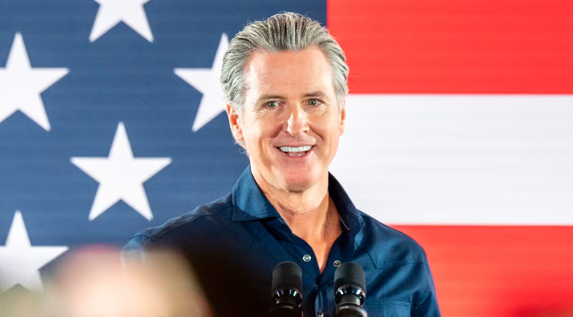 Newsom Humiliates Trump After Replacing Him at Major Summit