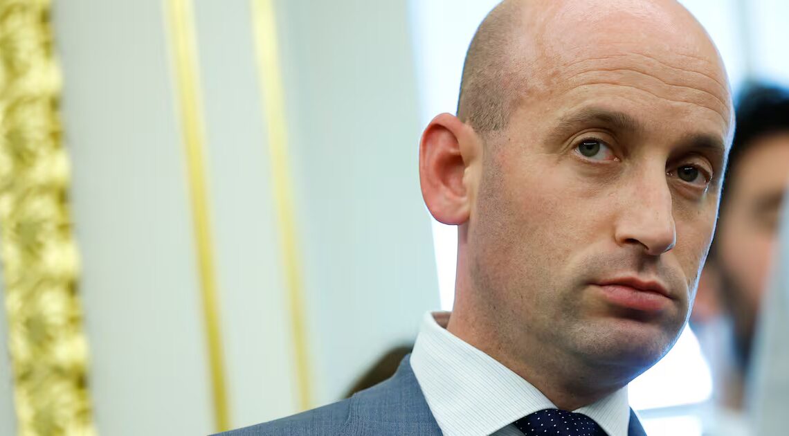 Trump’s Attack Dog Suddenly Falls Silent on Epstein Question