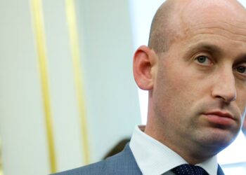 Trump’s Attack Dog Suddenly Falls Silent on Epstein Question