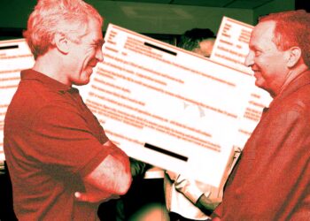 Harvard’s Slutty Professor Used Vile Slur in Epstein Emails