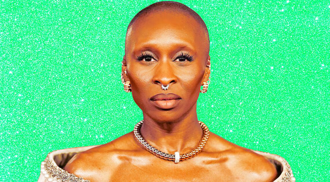 Cynthia Erivo Told Us Her Brilliant Skincare Secrets