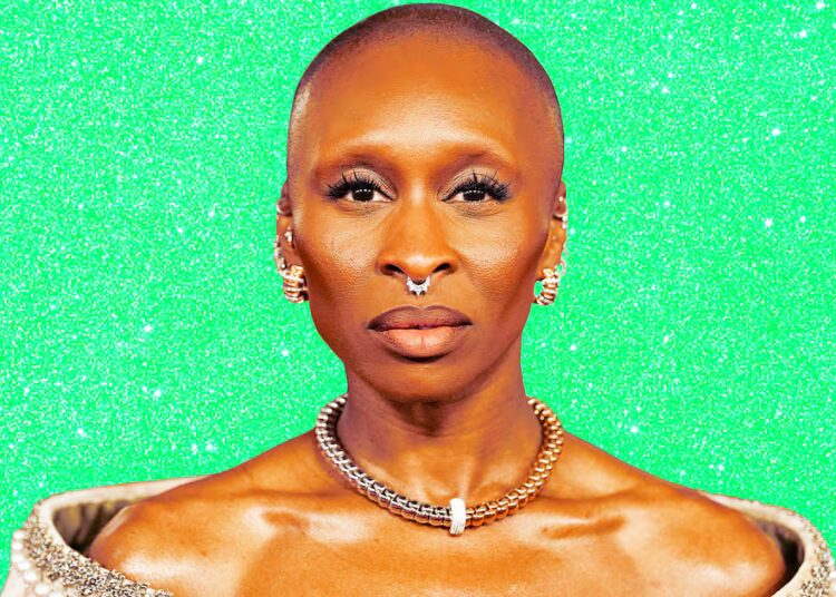 Cynthia Erivo Told Us Her Brilliant Skincare Secrets