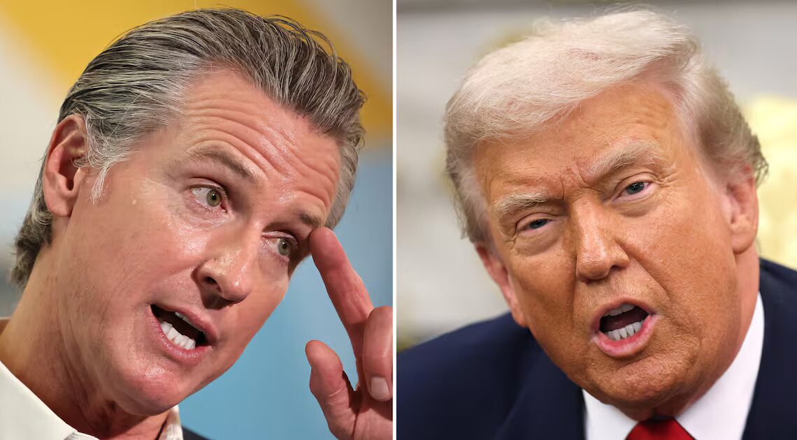 Newsom Delivers Savage ‘Translation’ of Trump’s Rant