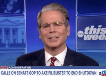 Bessent Erupts in Shouting Match With Trump’s Nemesis Anchor