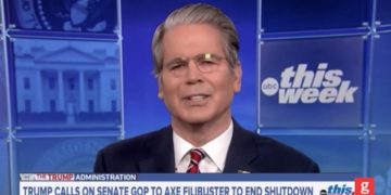 Bessent Erupts in Shouting Match With Trump’s Nemesis Anchor