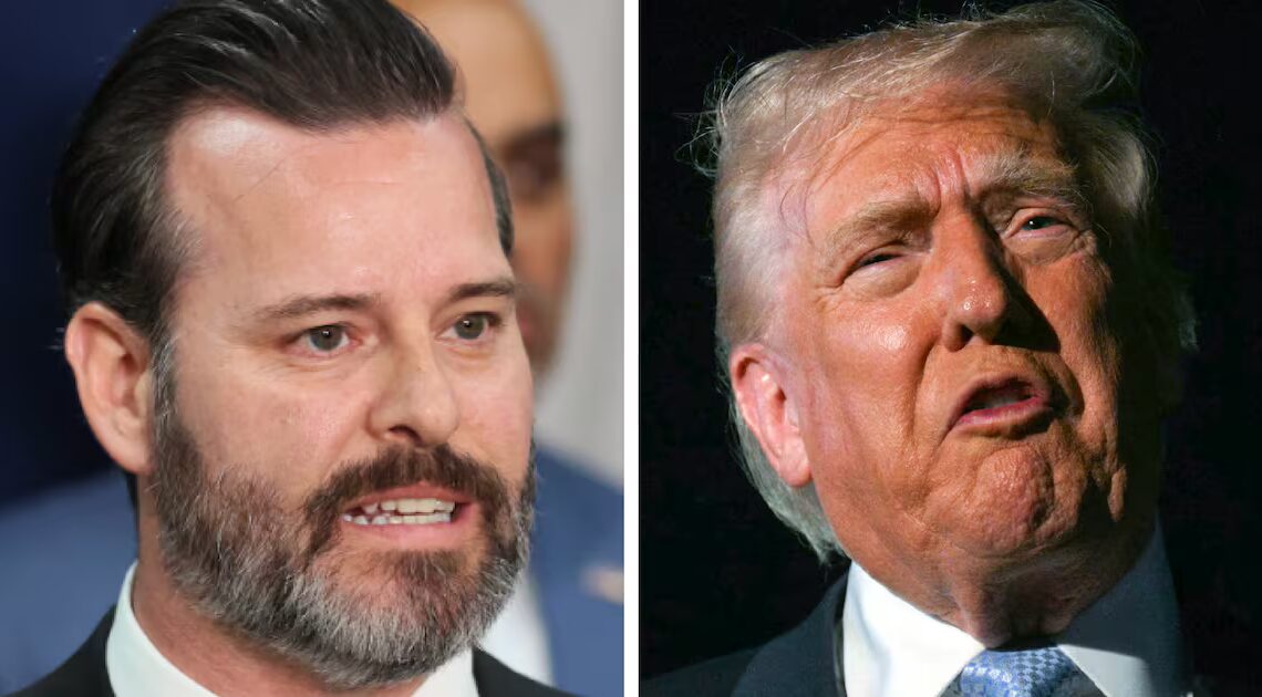 Trump’s Hand-Picked Attack Dog Once ‘Flunked’ Out of Office He Now Leads