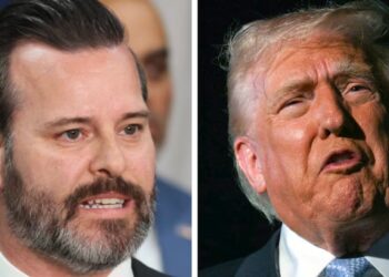 Trump’s Hand-Picked Attack Dog Once ‘Flunked’ Out of Office He Now Leads