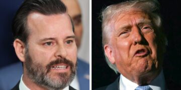 Trump’s Hand-Picked Attack Dog Once ‘Flunked’ Out of Office He Now Leads