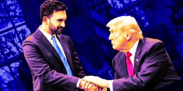 Opinion: Trump, 79, Latches Onto New First Buddy, 34, to Save His A**