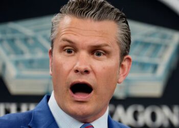 Pentagon Pete Brutally Roasted for Cringe Military Op Names