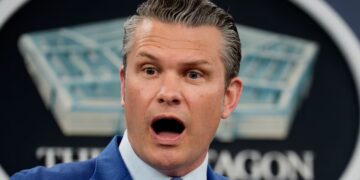 Pentagon Pete Brutally Roasted for Cringe Military Op Names