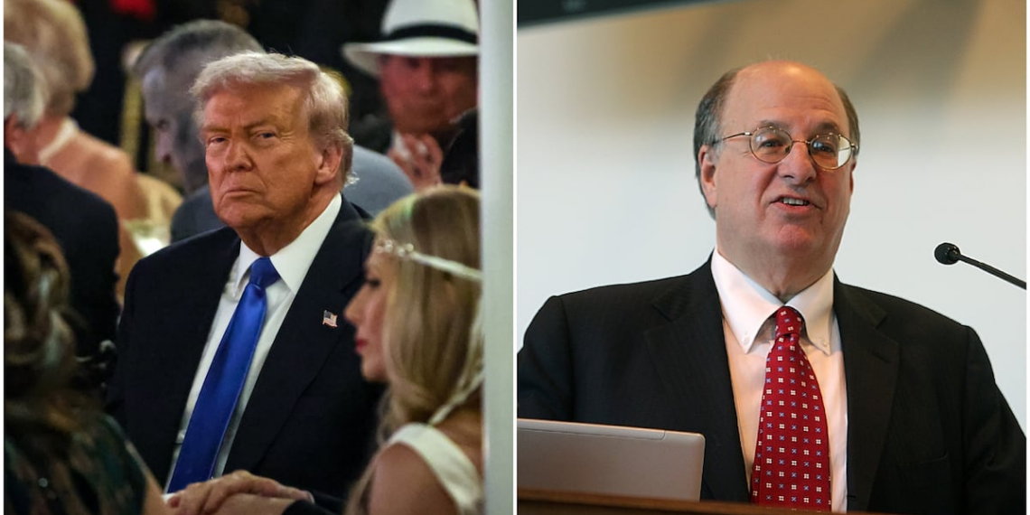 Reagan-Appointed Judge Steps Down to Slam Trump’s ‘Assault on Rule of Law’