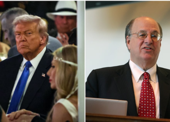 Reagan-Appointed Judge Steps Down to Slam Trump’s ‘Assault on Rule of Law’